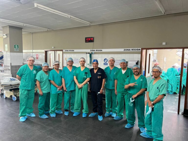 Peruvian Urologists Embrace Plasma EDGE for Prostate Enucleation