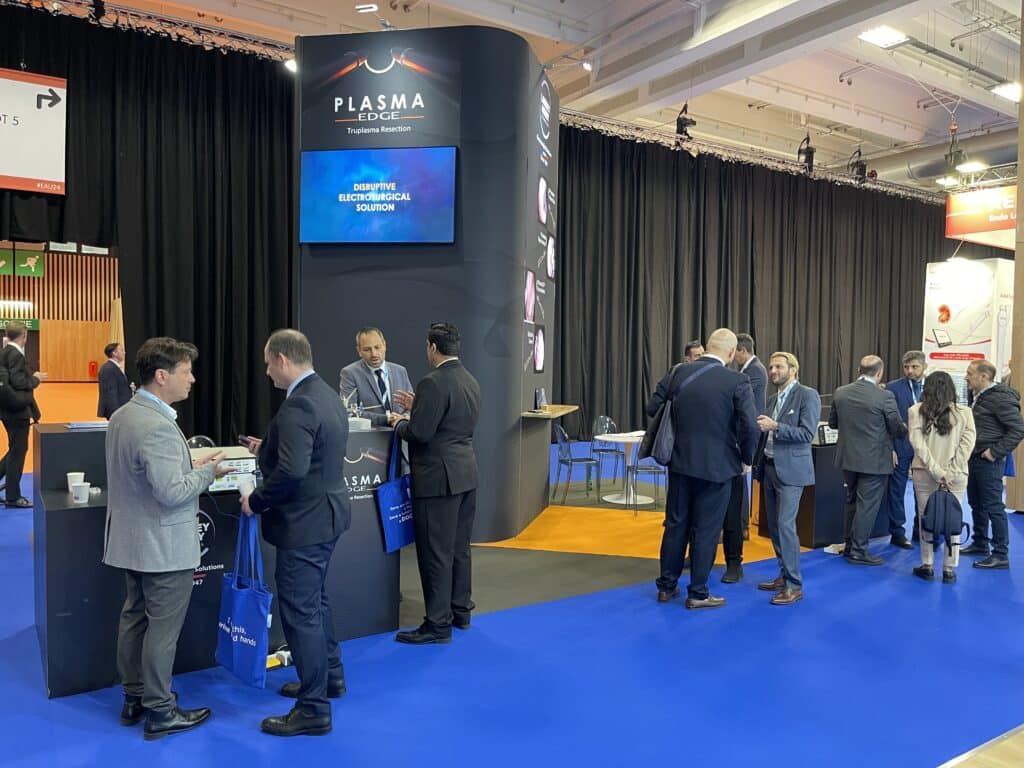 Plasma EDGE steals the show at EAU24