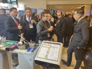 the XXXIII Peruvian Congress of Urology