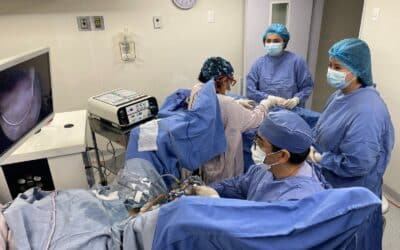 Advancing Urology in Mexico: Successful Plasma EDGE Demonstration at Semequi Clínica