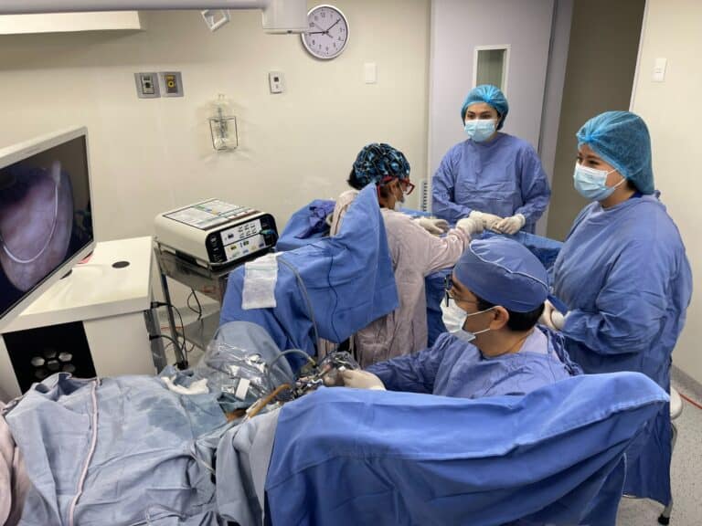Advancing Urology in Mexico