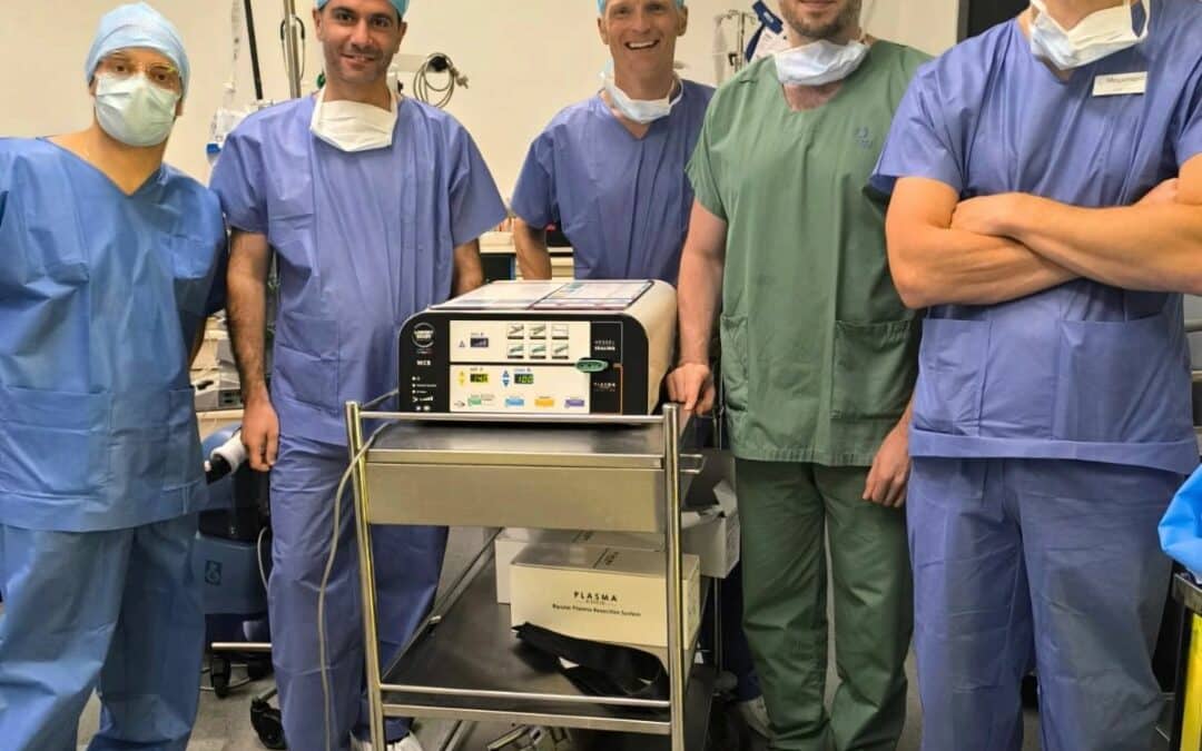 PlasmaLEP Workshop at CHU de Lille