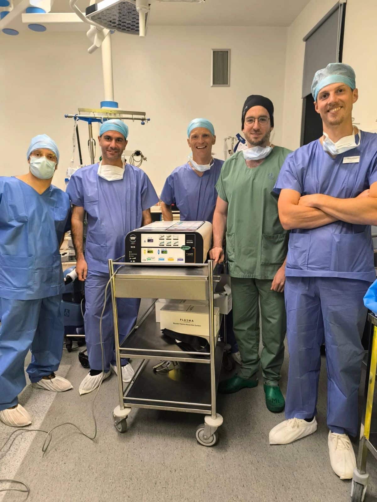 PlasmaLEP Workshop at CHU de Lille