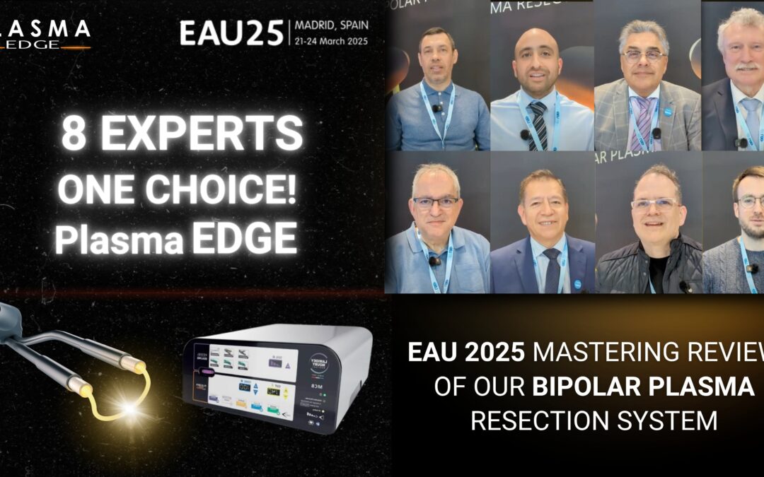New Surgeon Testimonials – 8 Experts, One Technology