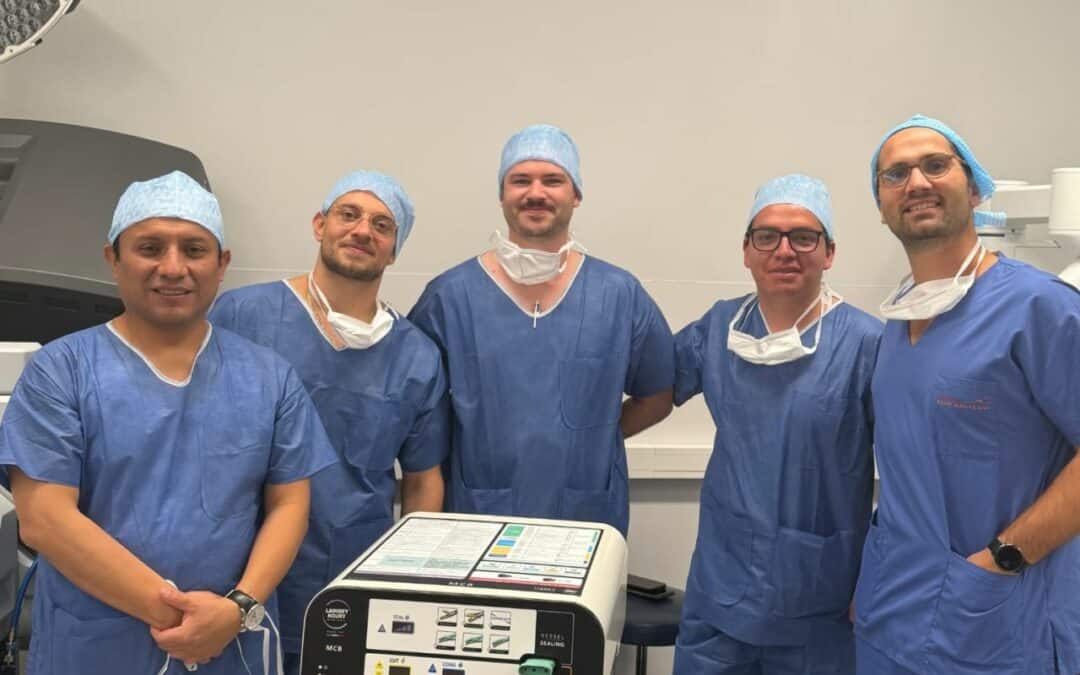 A New Milestone in Urology Education: Our Partnership with Clinique Saint Jean de Dieu Paris
