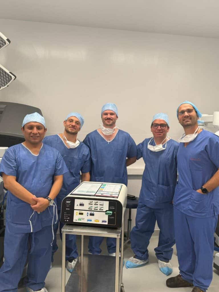A New Milestone in Urology Education: Our Partnership with Clinique Saint Jean de Dieu Paris and a Successful PlasmaLEP Workshop in Peru