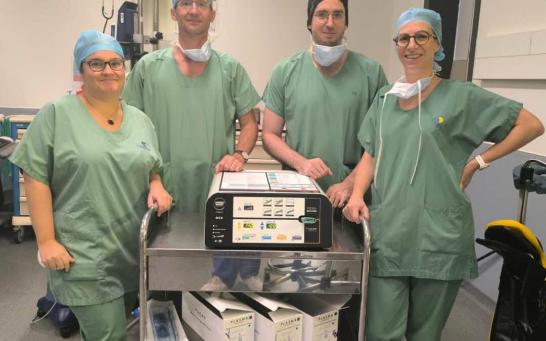 Advancing Prostate Enucleation Training in France.