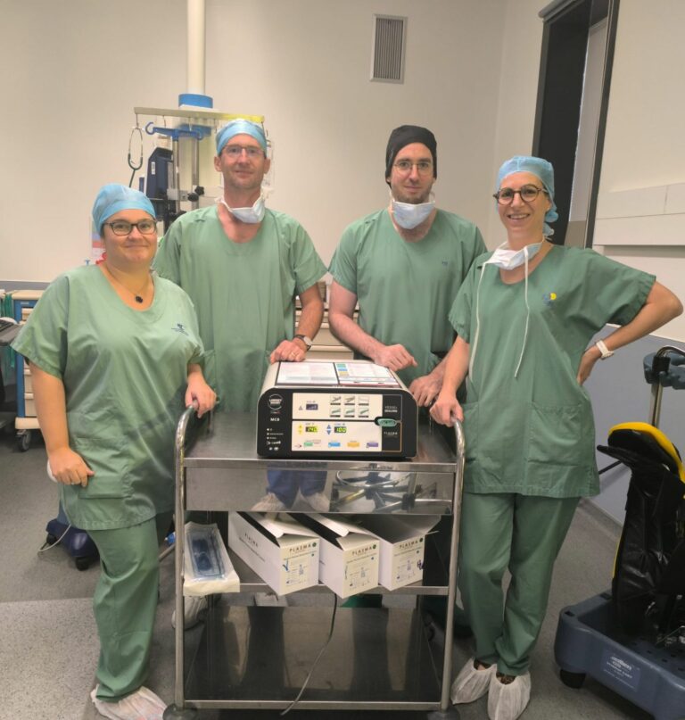 Advancing Prostate Enucleation Training in France: A New PlasmaLEP Workshop at CHU de Lille