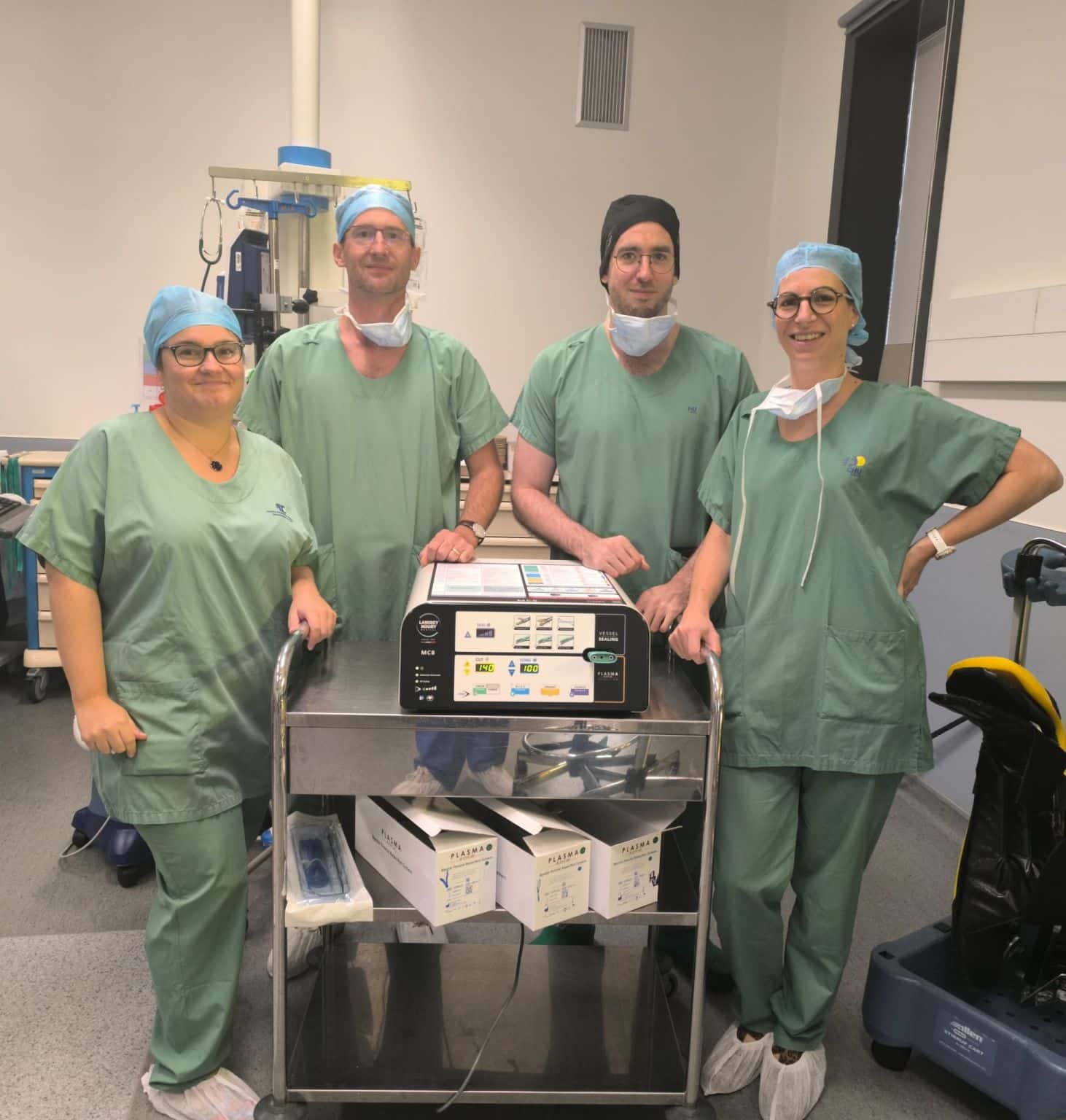 Advancing Prostate Enucleation Training in France: A New PlasmaLEP Workshop at CHU de Lille