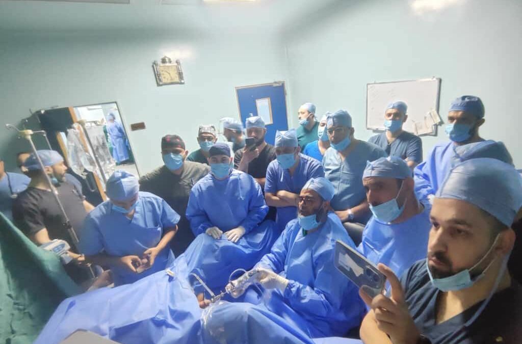 PlasmaLEP Gains Momentum in Jordan.