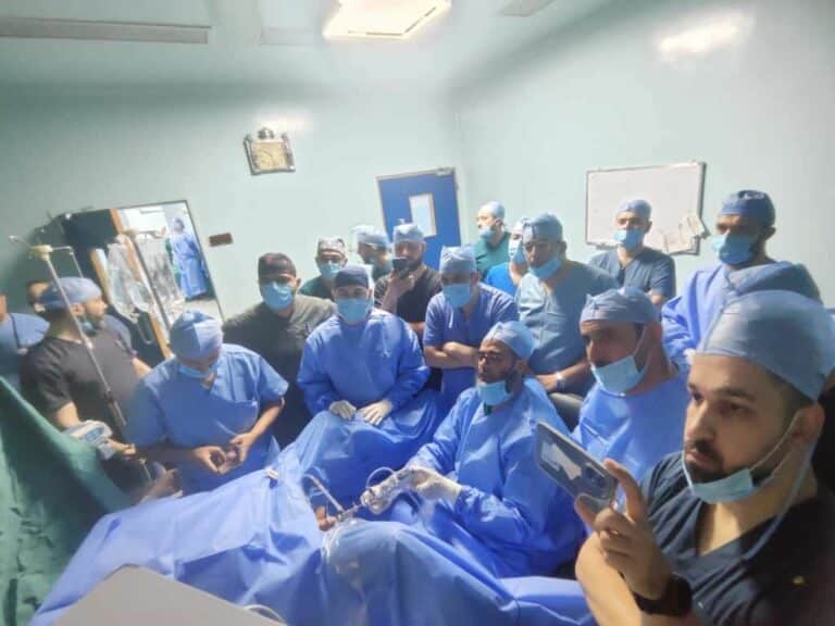 PlasmaLEP Gains Momentum in Jordan: Expert Insights Shared at Major Urology Congress and Hands-On Workshop