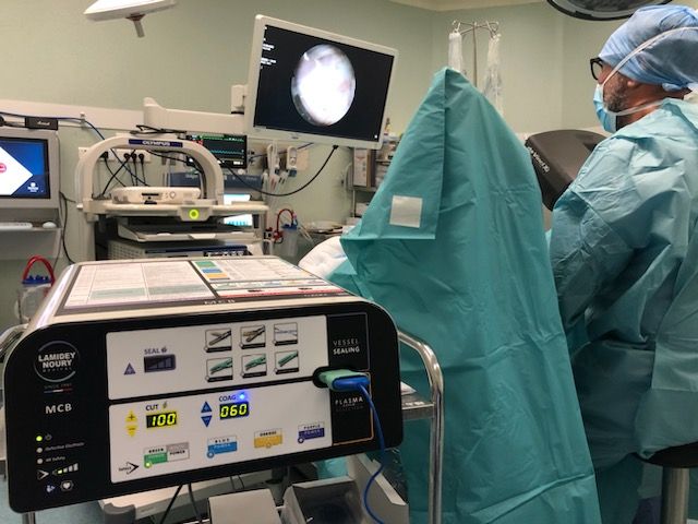 Strengthening Innovation in Urology: A New Partnership with Hôpital Privé de la Loire