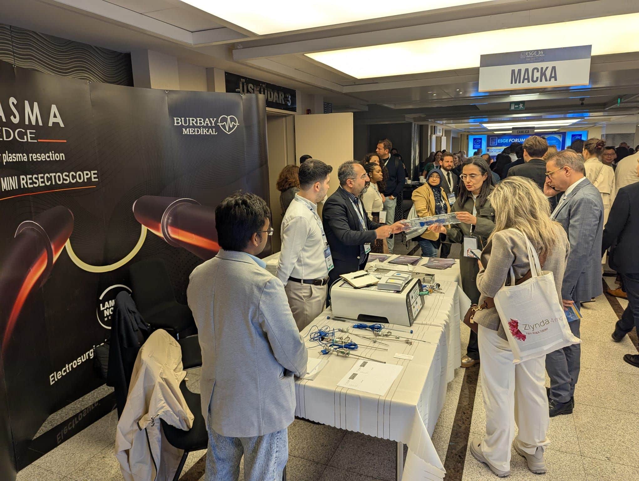 A New Era of Minimal Invasive Surgery Insights from ESGE 2025 in Istanbul