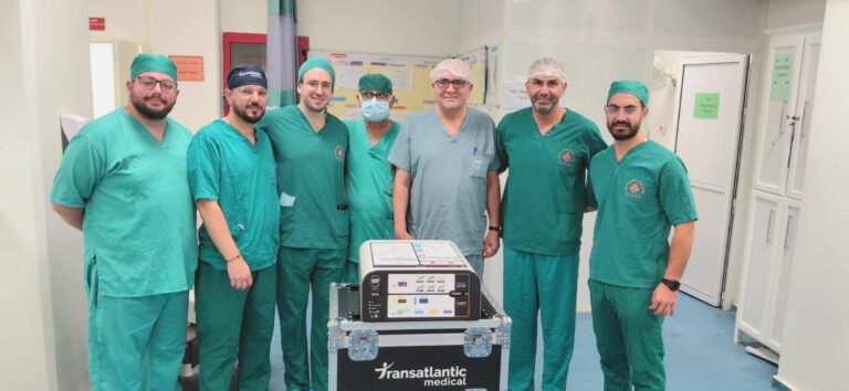 PlasmaLEP Highlights at U care 2025 in Beirut