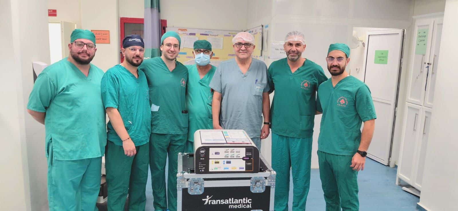 1762960081164 PlasmaLEP Highlights at U care 2025 in Beirut