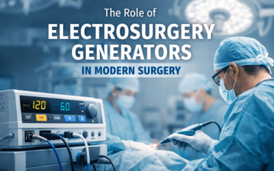 The Role of Electrosurgery Generators in Modern Surgery