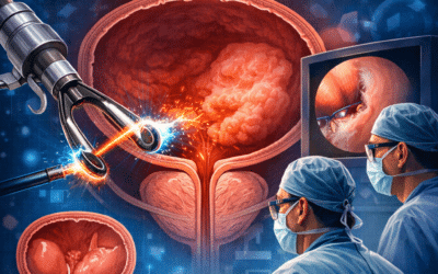 Bipolar Loop in Urological Surgery: Advanced Performance