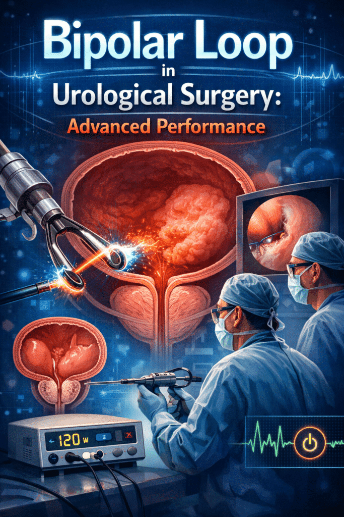 Bipolar Loop in Urology for Precision Resection Technology