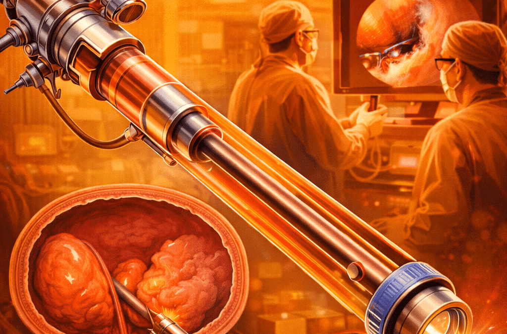 Resectoscope Sheath in Endoscopic Urological Surgery