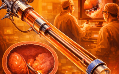 Resectoscope Sheath in Endoscopic Urological Surgery