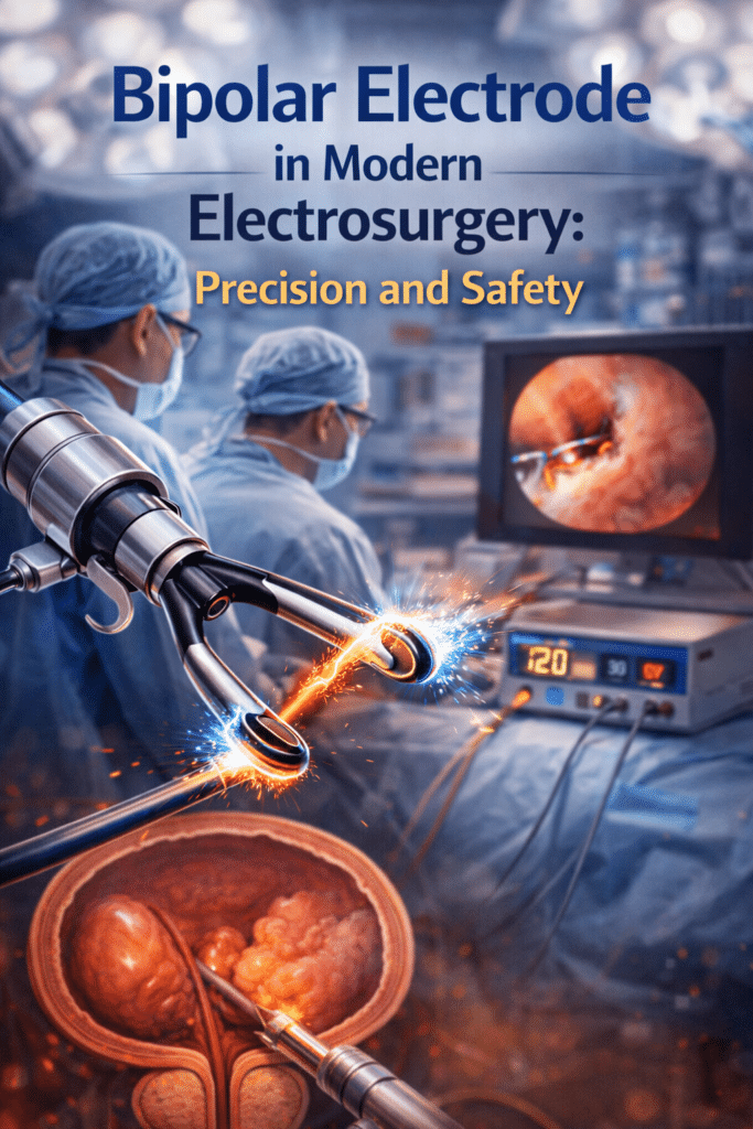 Bipolar Electrode Technology in Modern Electrosurgery