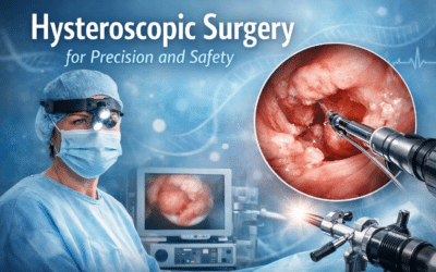 Hysteroscopic Surgery for Precision and Safety
