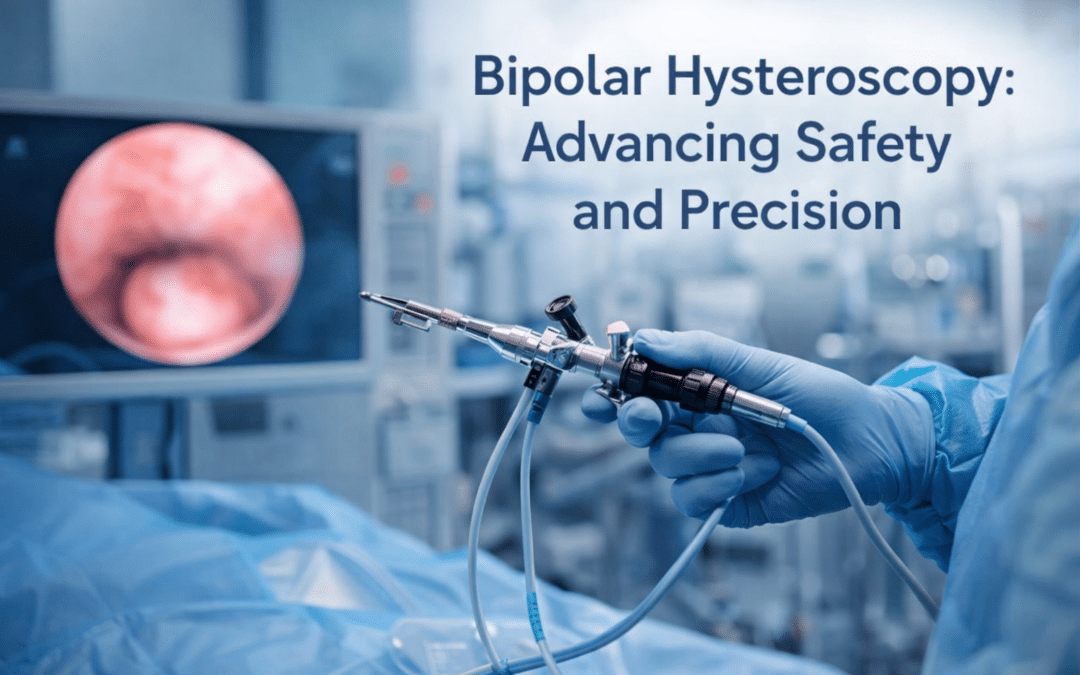 Bipolar Hysteroscopy: Advancing Safety and Precision