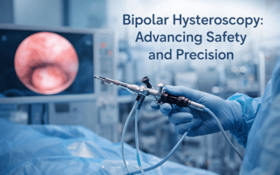 Bipolar Hysteroscopy: Advancing Safety and Precision