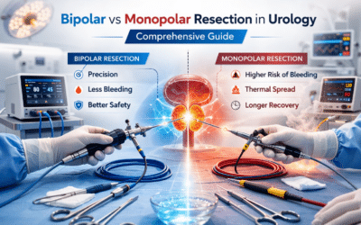 Bipolar vs Monopolar Resection in Urology: Comprehensive Guide