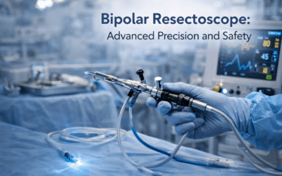 Bipolar Resectoscope: Advanced Precision and Safety